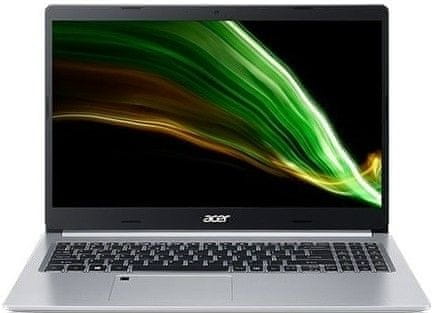 Acer Aspire 5 sympatický pracovnik