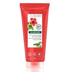 Klorane Vyživujúci sprchový gél Bio Kvety Ibišteka ( Nourish ing Shower Gel) (Objem 200 ml)