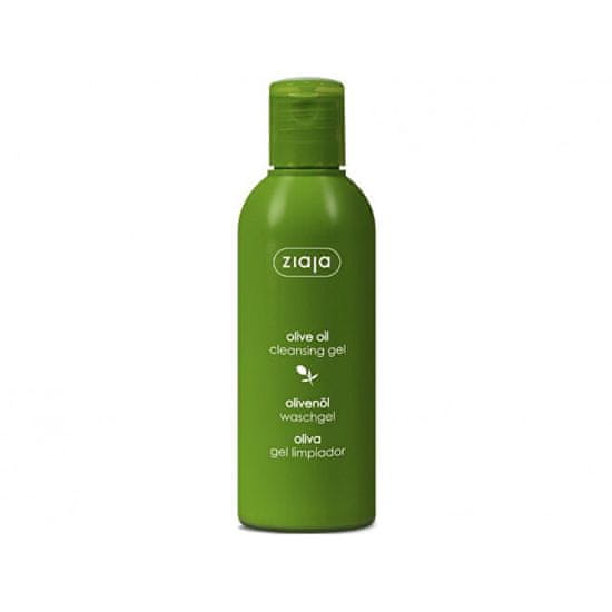 Ziaja Jemný umývací gél Olive Oil ( Clean sing Gel) 200 ml