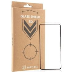 Tactical Glass Shield 5D sklo pre Samsung Galaxy A70 - Čierna KP11496