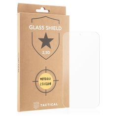 Tactical Glass Shield 2.5D sklo pre Motorola Moto E6I - Transparentná KP8403