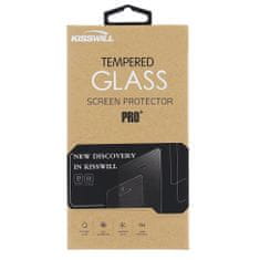 Kisswill Tempered Glass 2.5D sklo pre Realme C21Y/C25Y - Transparentná KP13562