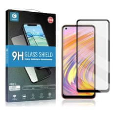 Mocolo Glass Shield 5D sklo pre Nokia 5.3 - Čierna KP11618