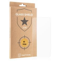 Tactical Glass Shield 2.5D sklo pre Samsung Galaxy M51 - Transparentná KP11502