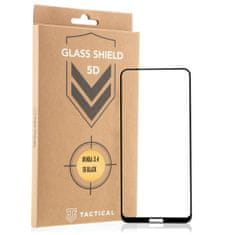 Tactical Glass Shield 5D sklo pre Nokia 3.4 - Čierna KP11488