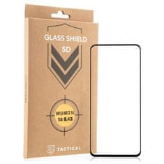 Tactical Glass Shield 5D sklo pre OnePlus Nord CE 5G - Čierna KP11484