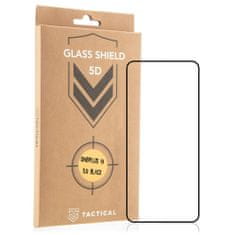 Tactical Glass Shield 5D sklo pre OnePlus 9 - Čierna KP8423