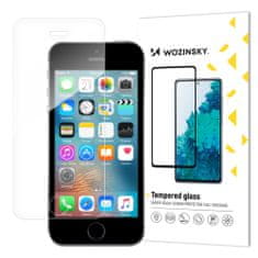 WOZINSKY Wozinsky ochranné tvrdené sklo pre Apple iPhone 5/iPhone 5 S/iPhone SE - Transparentná KP9851