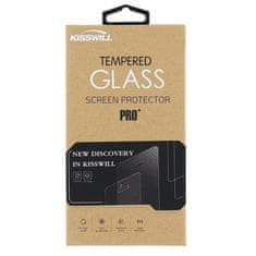 Kisswill Tempered Glass 2.5D sklo pre Motorola Moto E7 - Transparentná KP11629