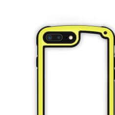 IZMAEL Puzdro Solid Frame TPU pre Samsung Galaxy S9 -Ružová KP9675