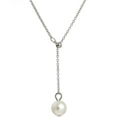 IZMAEL Náhrdelník Bijoux Maxi Pearl-Strieb. KP1715