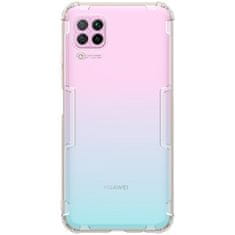 Nillkin Nilkin Nature gélové TPU puzdro pre Huawei P40 Lite - Transparentná KP12111