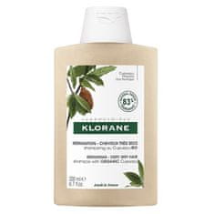 Klorane Vyživujúci šampón pre suché vlasy Bio Maslo Cupuaçu BIO ( Repair ing Shampoo) (Objem 400 ml)