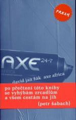 David Jan Žák: Axe Africa