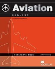 John Kennedy: Aviation English Teacher's Book