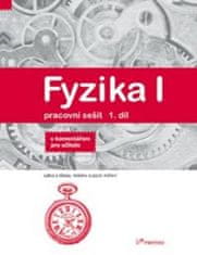 Josef Molnár: Fyzika I Pracovní sešit 1 díl - S komentářem pro učitele