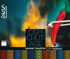 Shahaf Shabtay: Osm chutí Asie - SaSaZu Prague