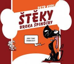 Petr Kopl: Štěky Broka Špindíry