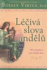 Doreen Virtue: Léčivá slova andělů - 365 poselství pro každý den