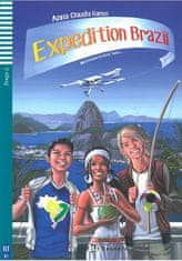 Anna Claudia Ramos: Expedition Brazil