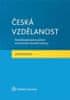 Jan Průcha: Česká vzdělanost - Multidisciplinární pohled na fenomén národní kultury.