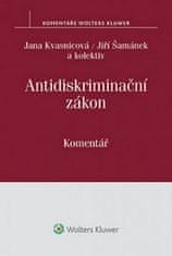 Jiří Šamánek: Antidiskriminační zákon - Komentář