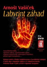 Arnošt Vašíček: Labyrint záhad - 2DVD