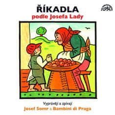 Josef Somr: Říkadla podle Josefa Lady