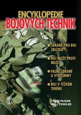 Chris McNab: Encyklopedie bojových technik