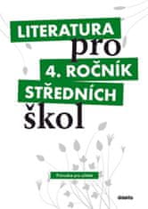 Literatura pro 4. ročník středních škol - metodický průvodce pro učitele + 3 CD