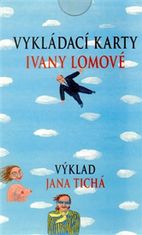 Vykládací karty Ivany Lomové