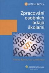 Eva Janečková: Zpracování osobních údajů školami