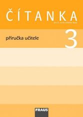 Karel Šebesta: Čítanka 3 Příručka učitele