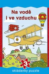 Na vodě i ve vzduchu - Skládanky s puzzle