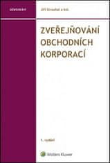 Jiří Strouhal: Zveřejňování obchodních korporací