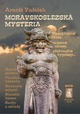 Arnošt Vašíček: DVD Moravskoslezská mysteria