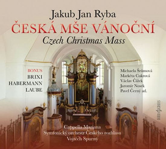 Jan Jakub Ryba: Česká mše vánoční