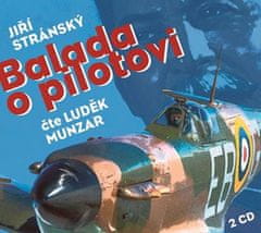 Jiří Stránský: Balada o pilotovi