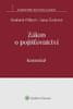 Vladimír Přikryl: Zákon o pojišťovnictví Komentář