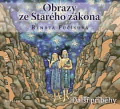 Renáta Fučíková: Obrazy ze Starého zákona Další příběhy (audiokniha pro děti)