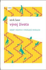 Nick Lane, Vojtěch Dušek: Vývoj života - deset velkých vynálezů evoluce