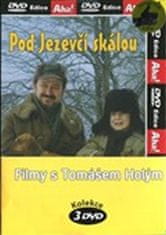 Oldřiška Ciprová: Filmy s Tomášem Holým - kolekce 3 DVD