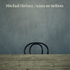 Michal Hrůza: Michal Hrůza: Sám se sebou - CD