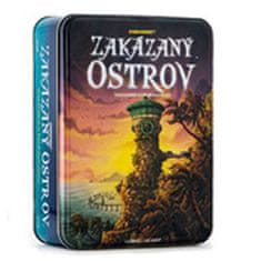 Alexandr Golubev: Zakázaný ostrov