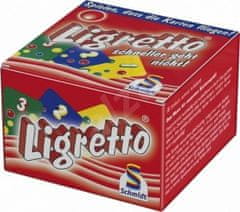 Ligretto/Red - Kartová hra