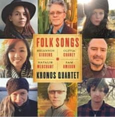 Kronos Quartet: Folk Songs