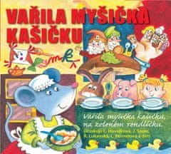 Radovan Lukavský: Vařila myšička kašičku