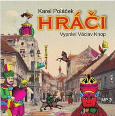 Karel Poláček: Hráči