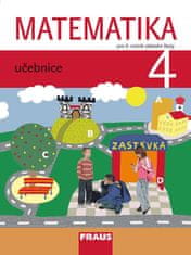 Milan Hejný: Matematika 4 Učebnice - Pro 4. ročník základní školy