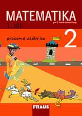 Milan Hejný: Matematika 2/1. díl Pracovní učebnice - Pro 2. rončík základní školy